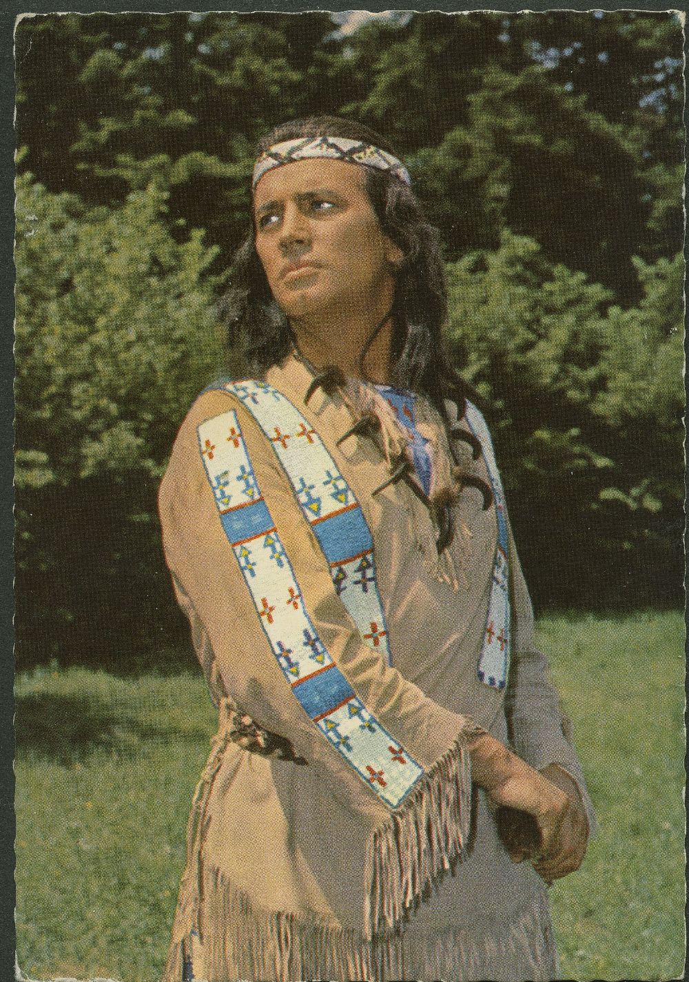 (image for) Pierre Brice #0008